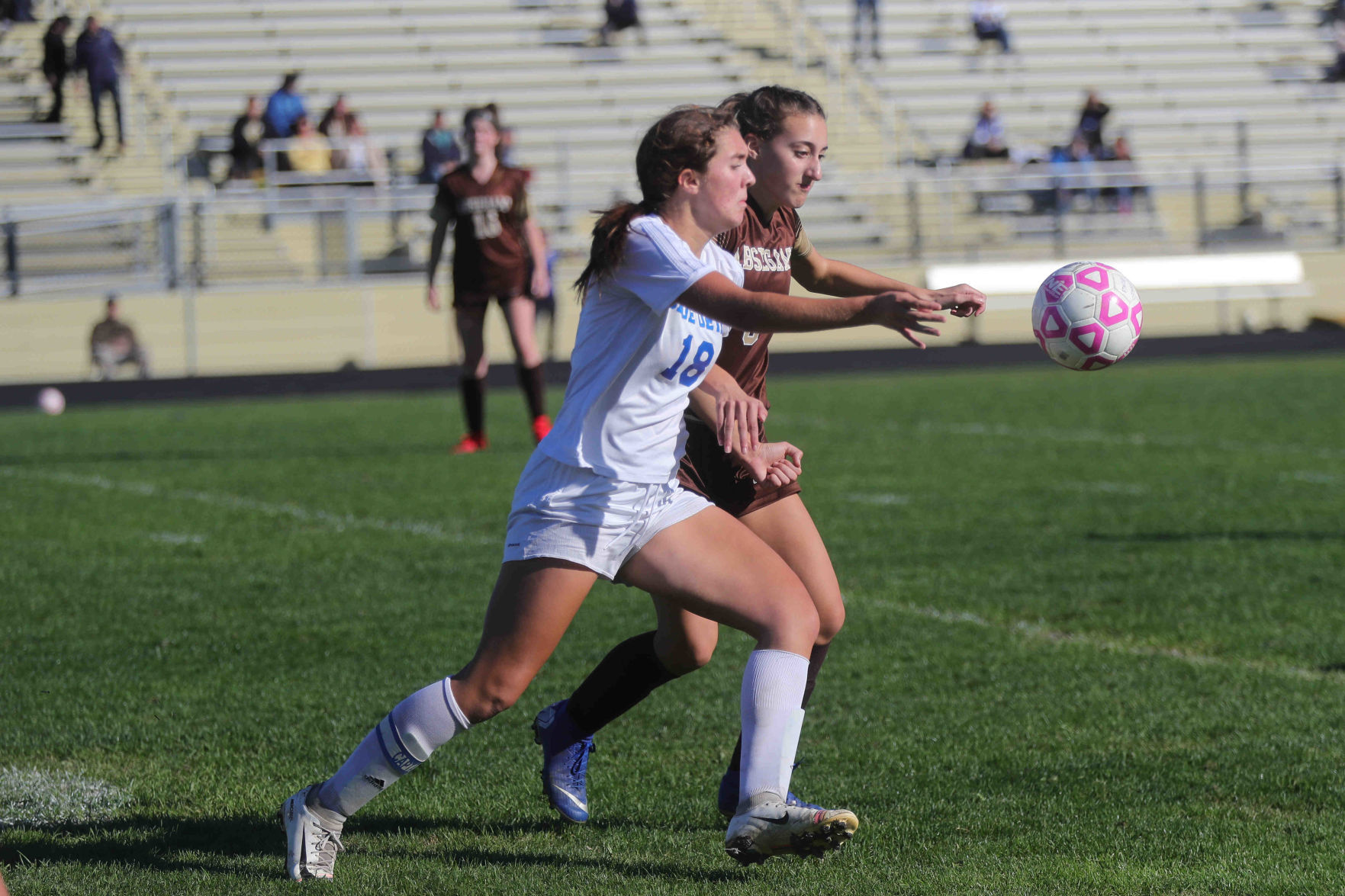 Absegami vs Hammonton Girls Soccer